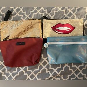 Ipsy Makeup Bags